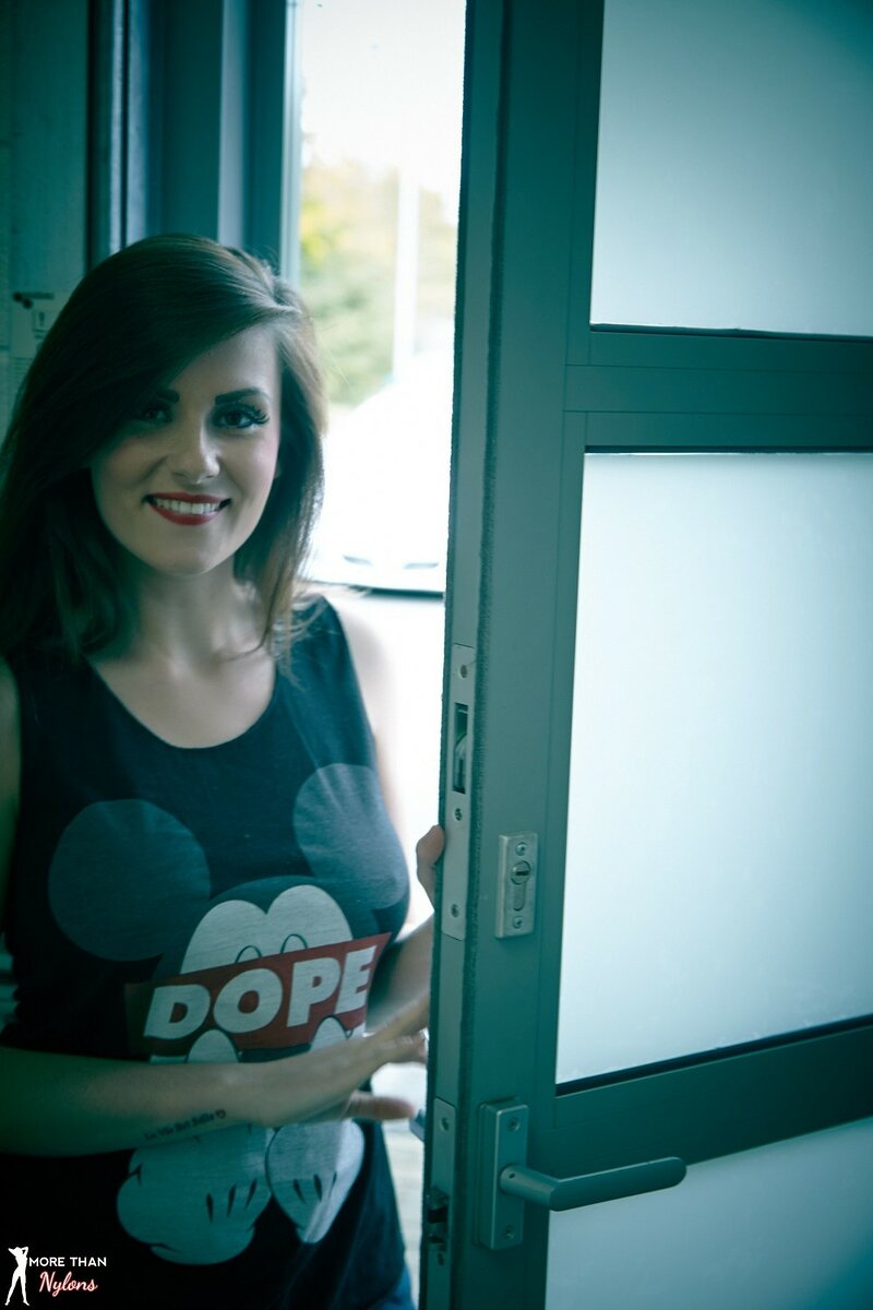 Эви, 33 года, 5 размер груди