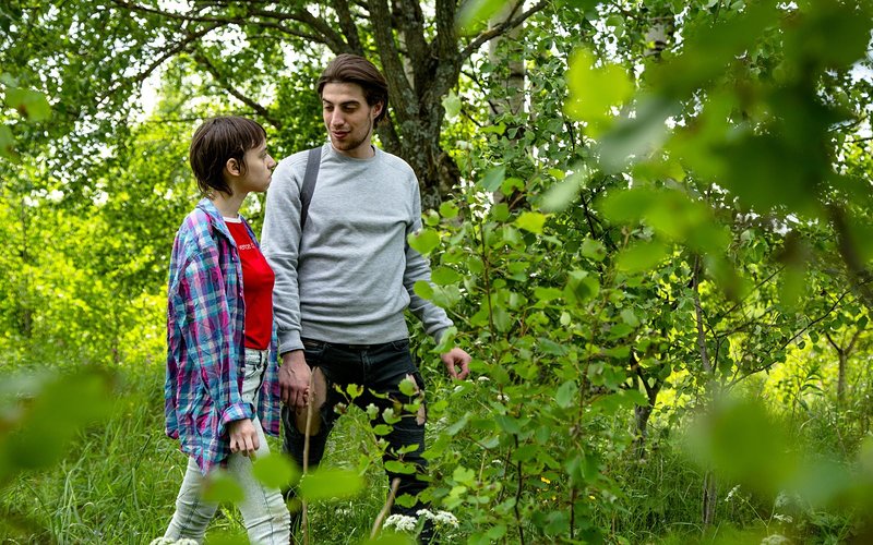 Мирослава, 21 год, 3 размер груди